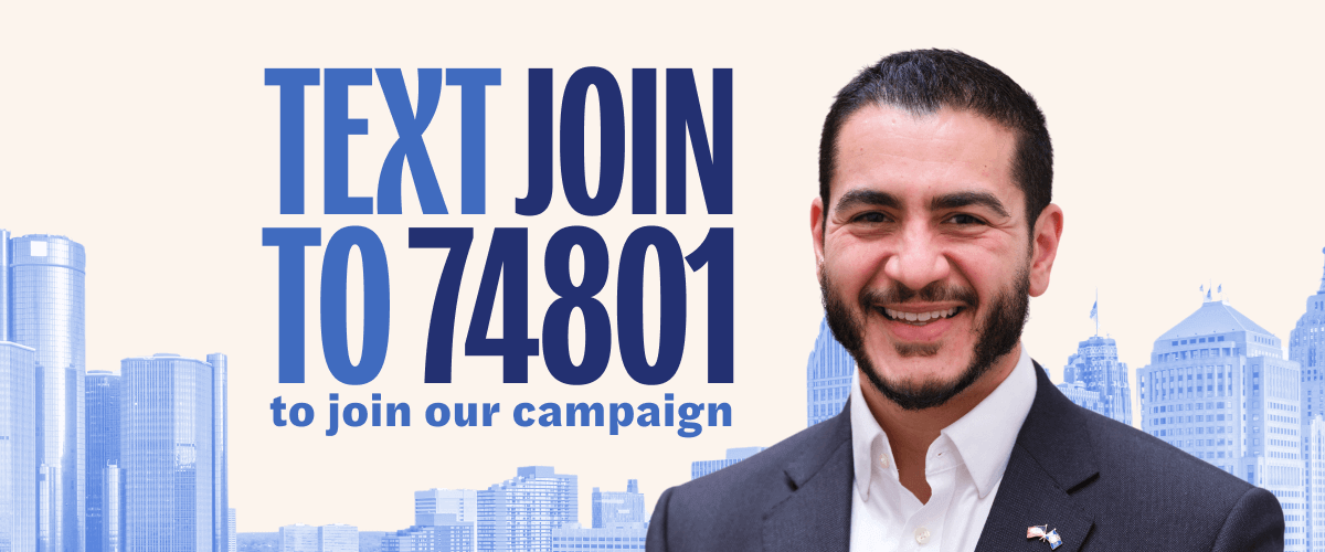 Text Join to 74801 to join our campaign