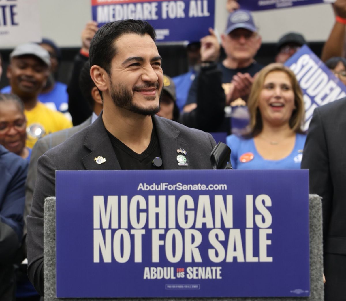Abdul El-Sayed