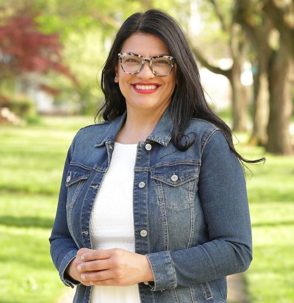 Rashida Tlaib