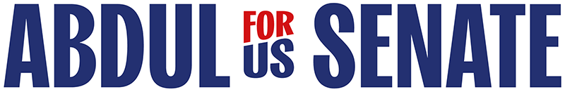 Abdul for US Senate